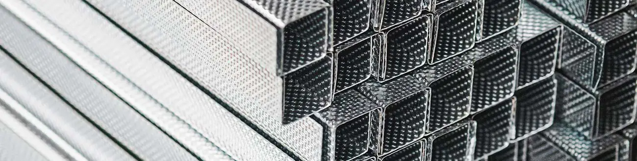 Profil Penyemperitan Aluminium Salutan PVDF